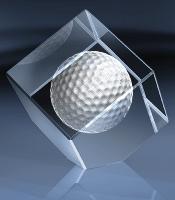 Balle de Golf 3D