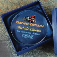 Médaille Ronde sans bélière