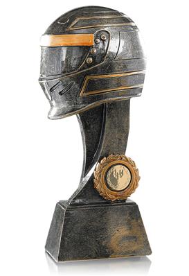 Trophée Casque