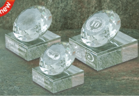 Trophée Diamant sur socle