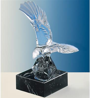 Trophée Aigle