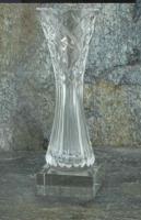 Coupe Gilbert socle verre