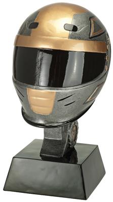 Trophée Casque