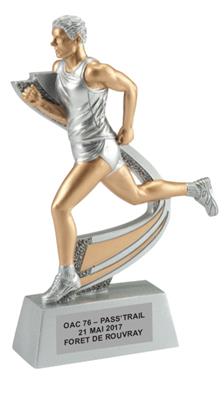 Trophée Joggeur