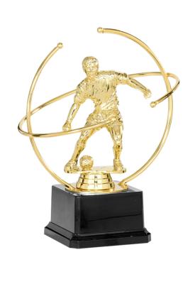 Trophée football 